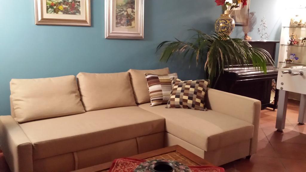 A Casa Di Marley Apartment Лече Екстериор снимка