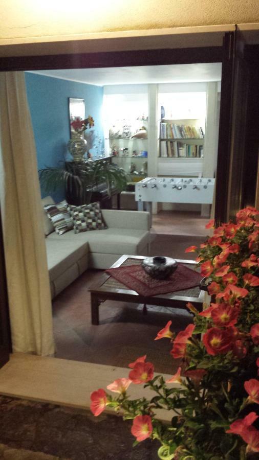 A Casa Di Marley Apartment Лече Екстериор снимка